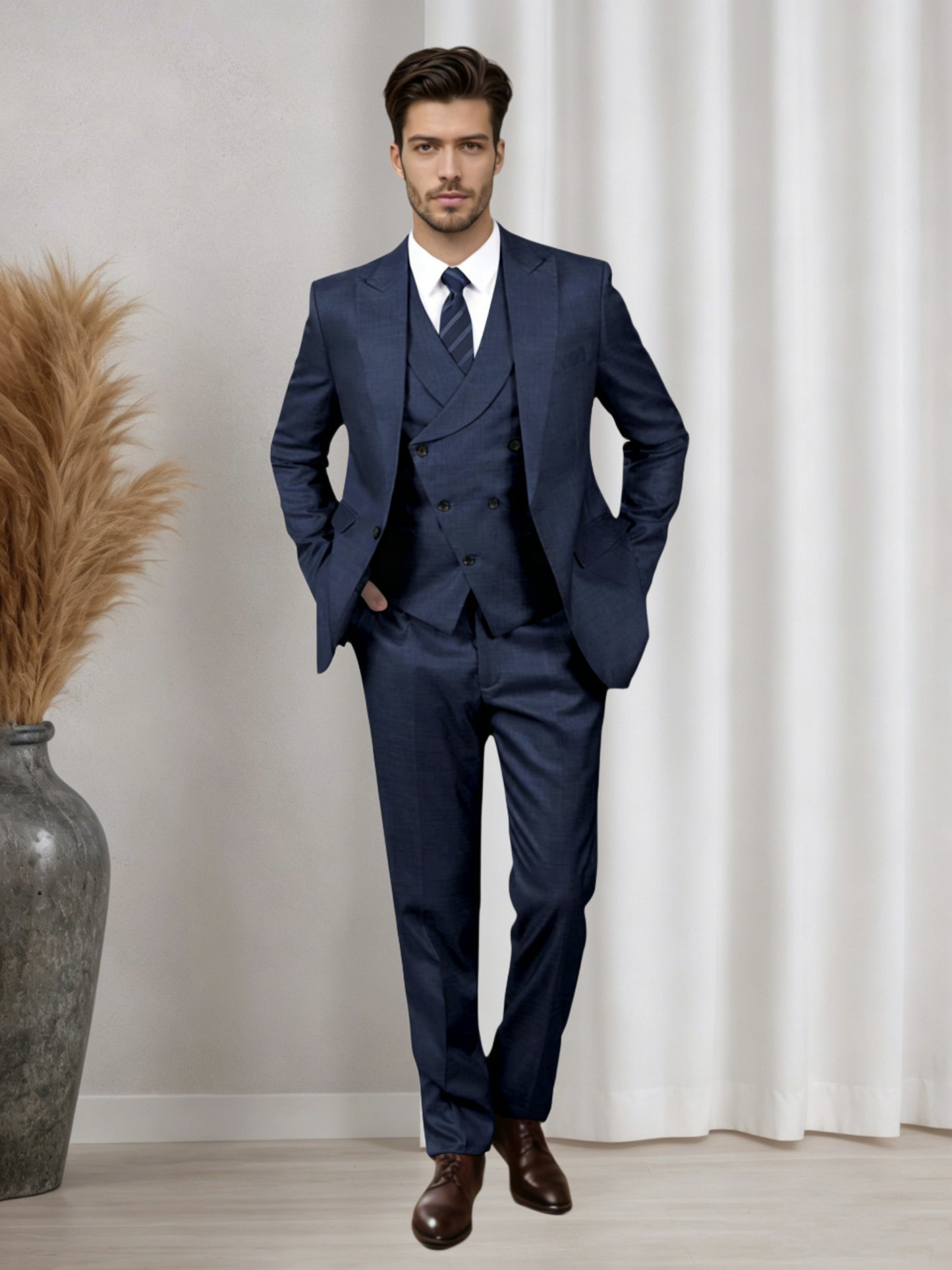 #Color_Navy Blue