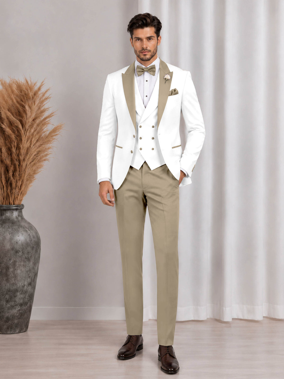 #Color_Khaki