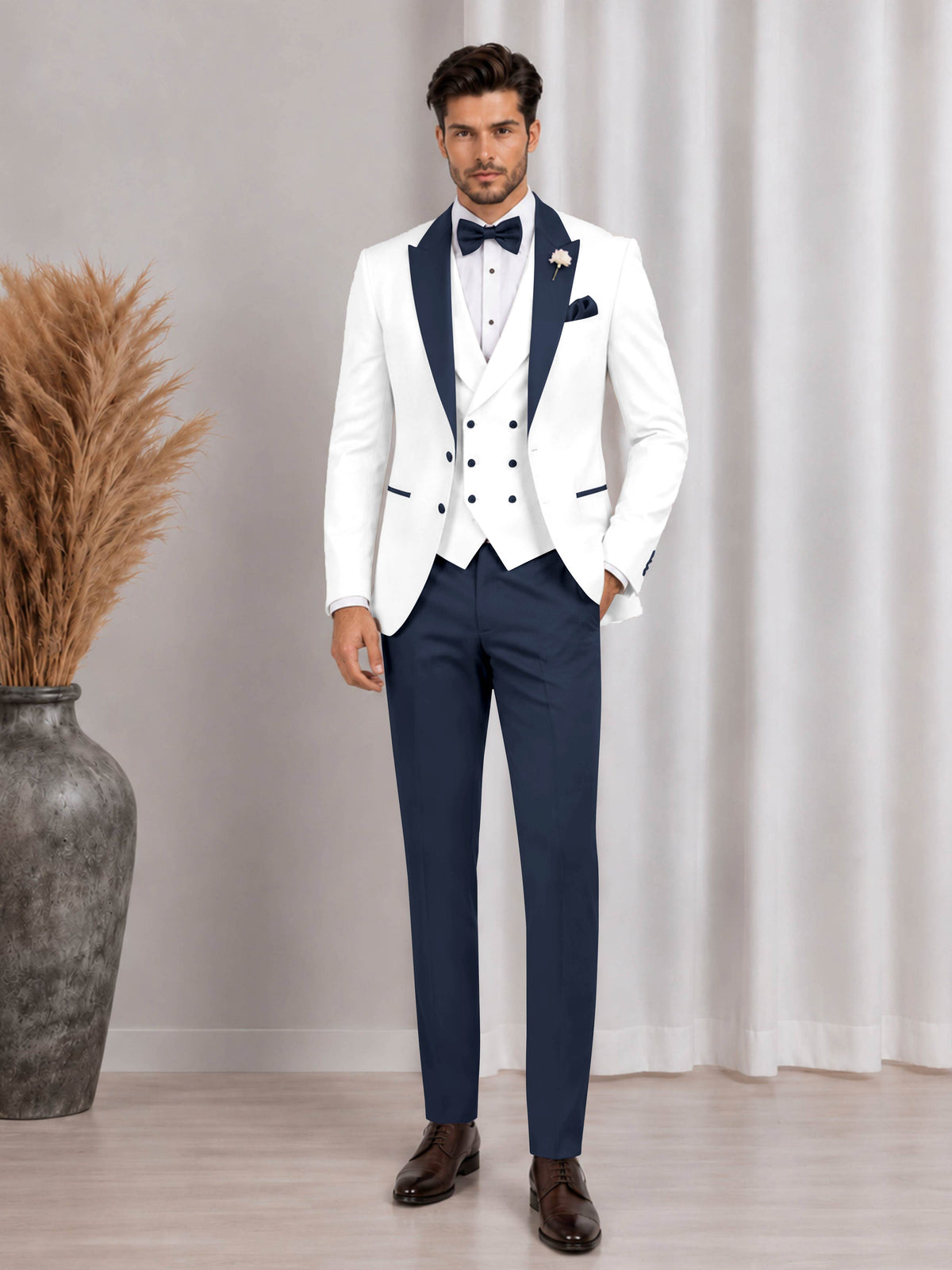 #Color_Navy Blue