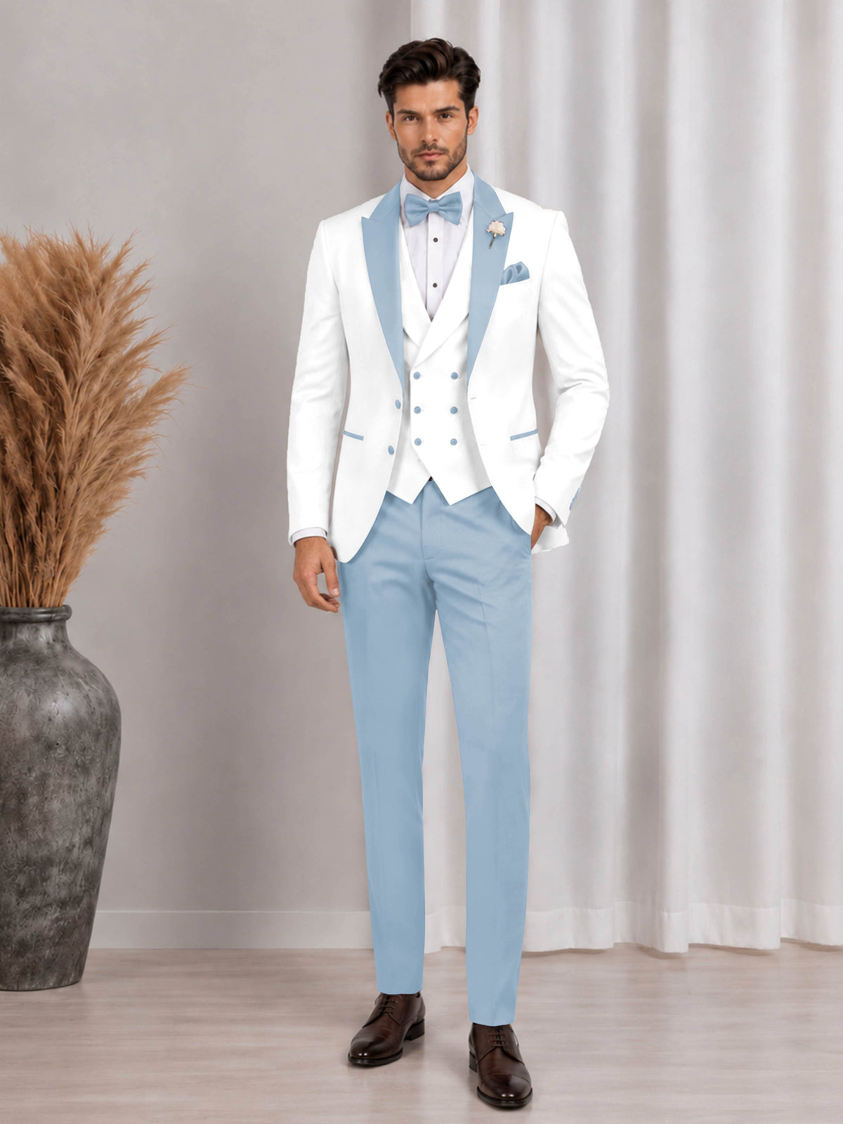 #Color_Powder Blue