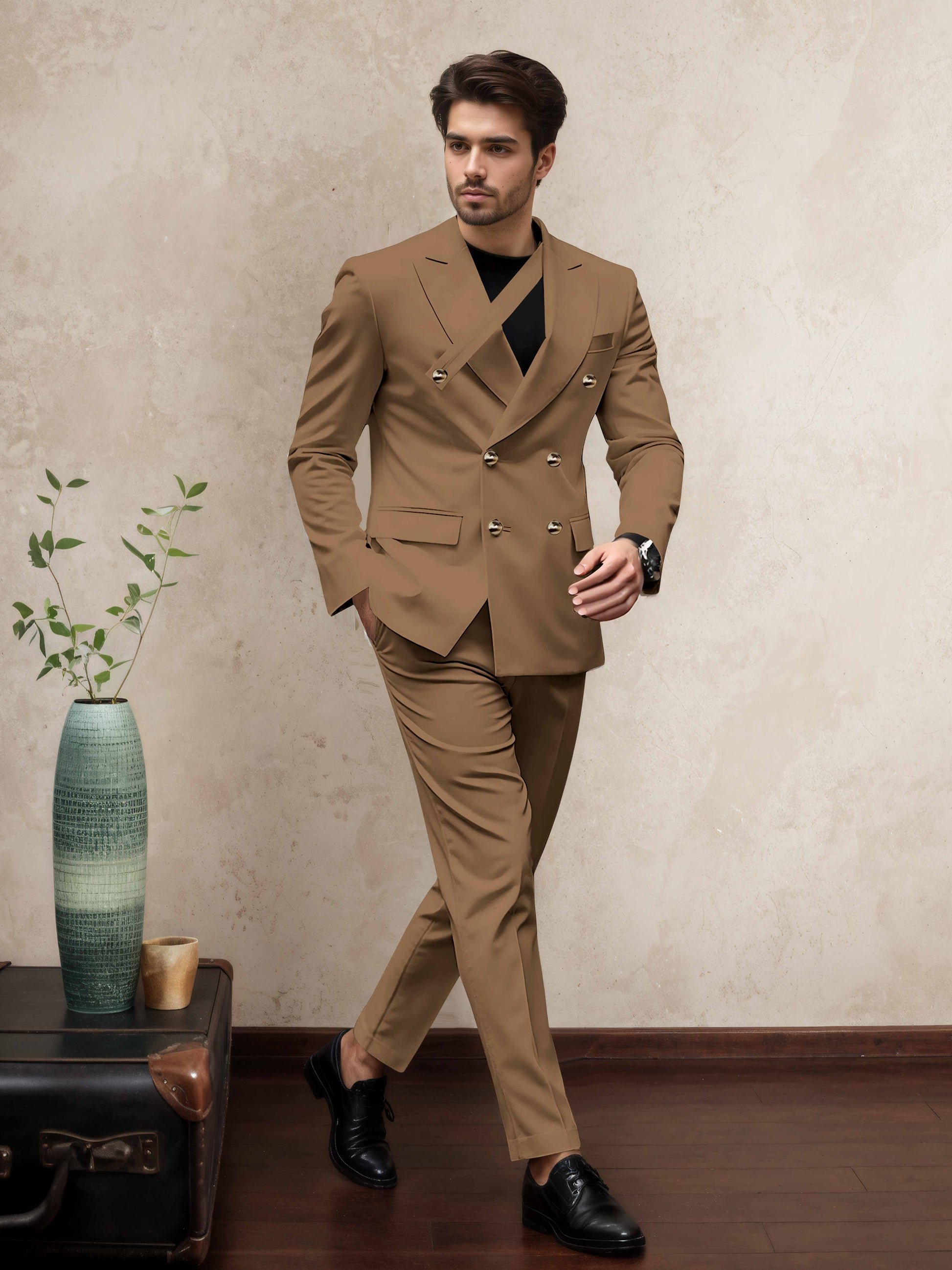 #Color_Brown