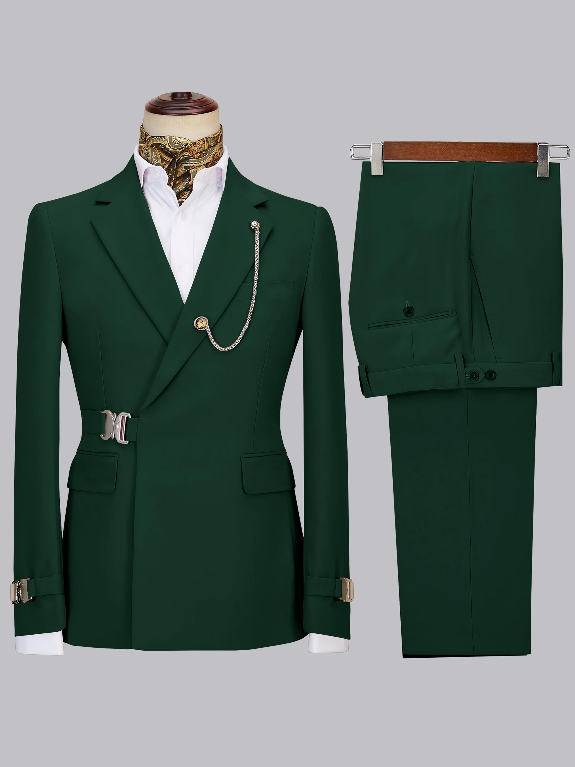 #Color_Emerald Green