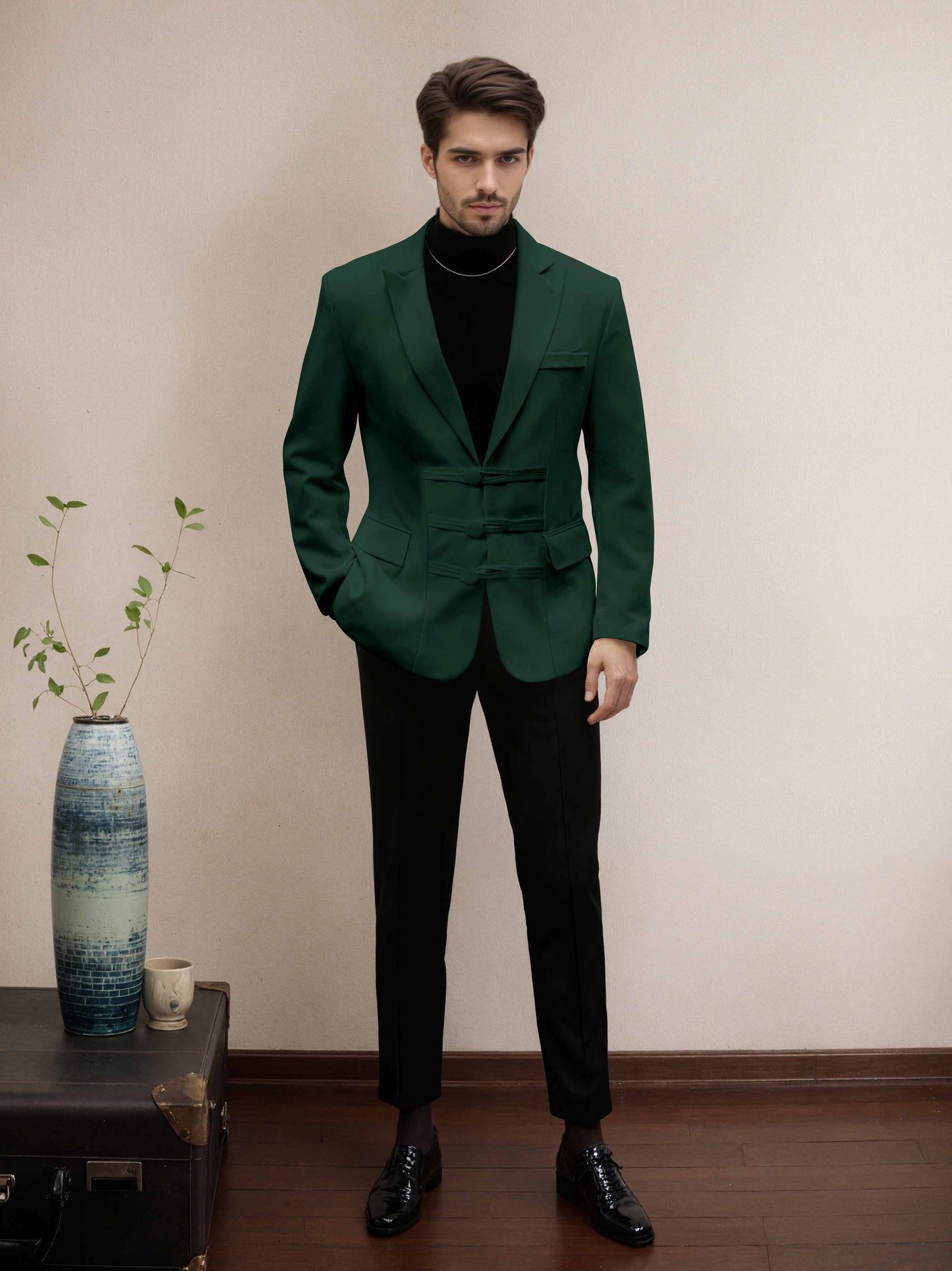 #Color_Emerald Green