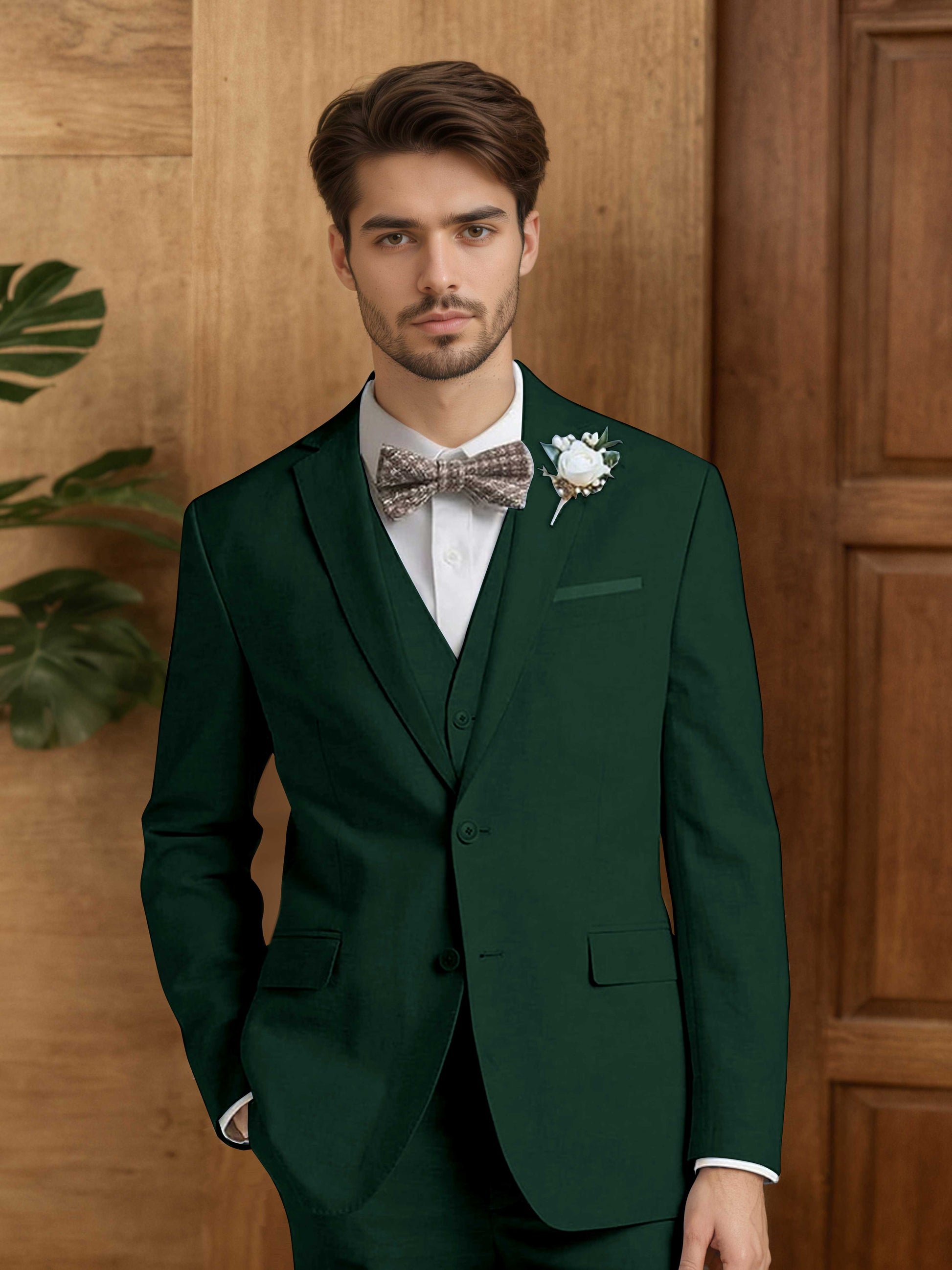 #Color_Emerald Green