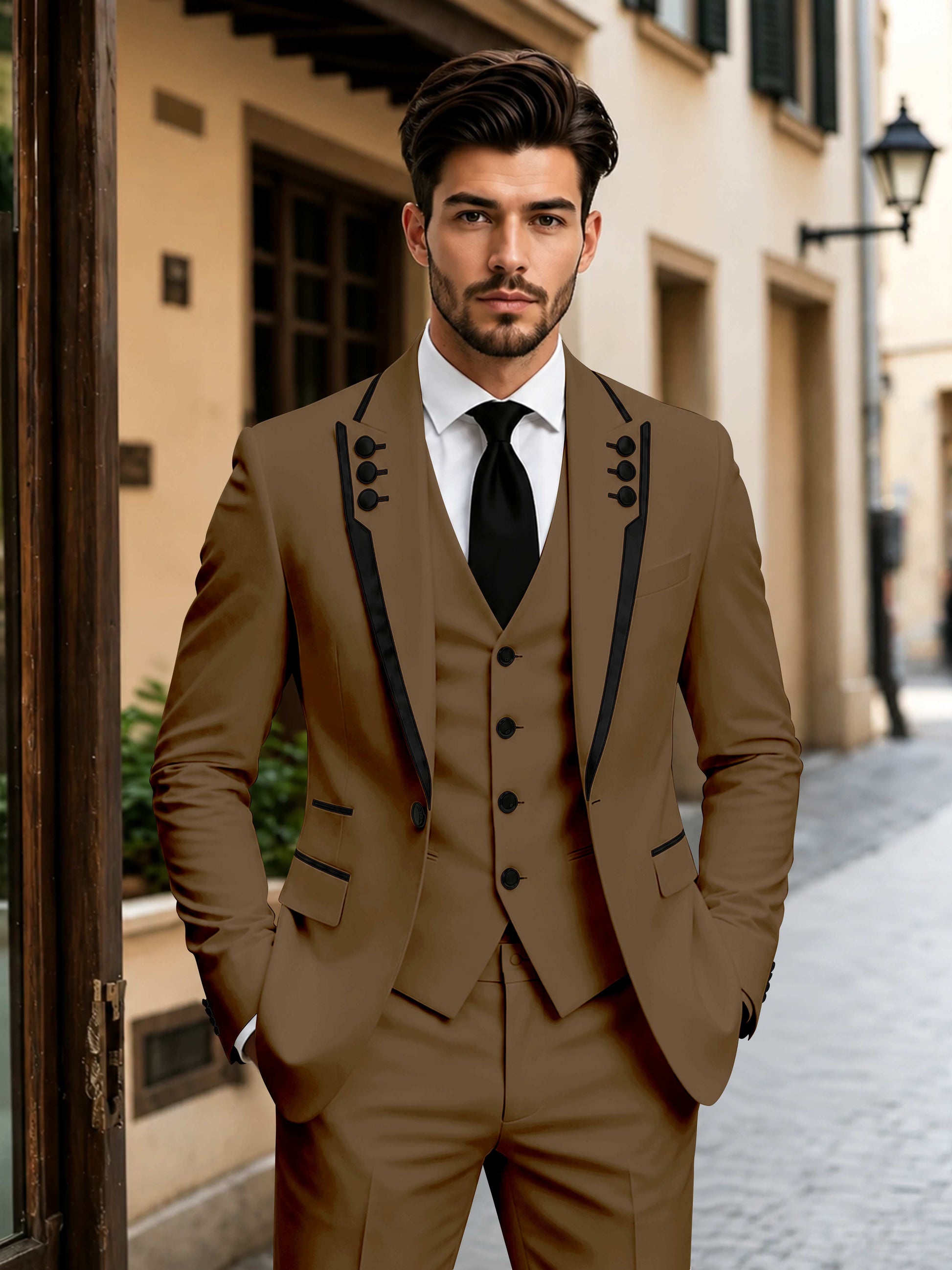 #Color_Brown
