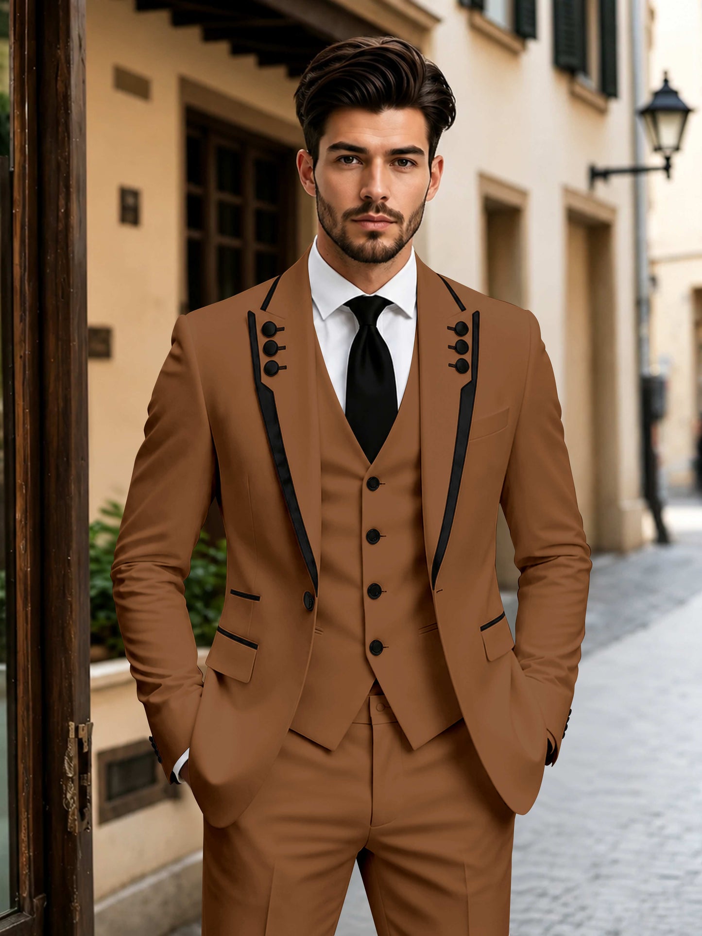 #Color_Burnt Orange