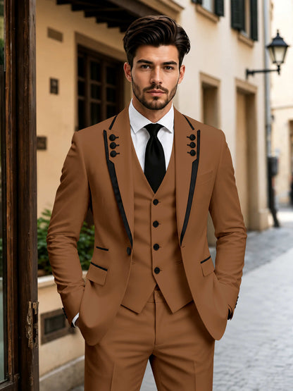 #Color_Burnt Orange