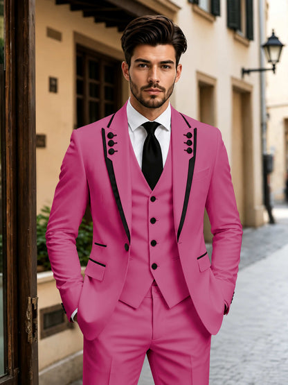 #Color_Hot Pink