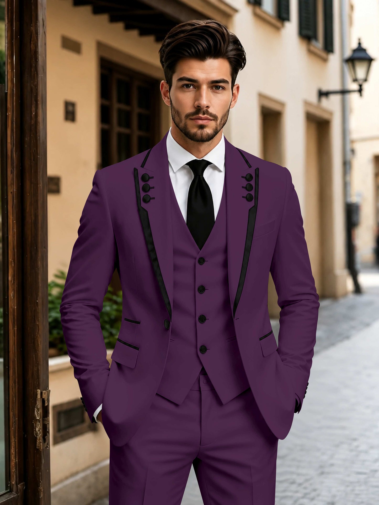 #Color_Plum