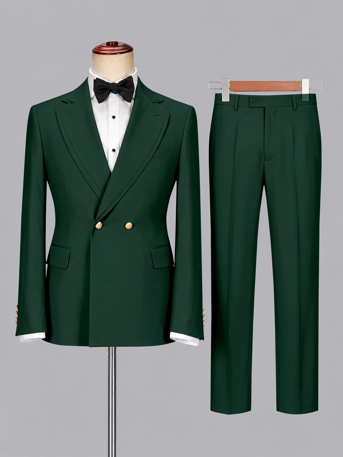 #Color_Emerald Green
