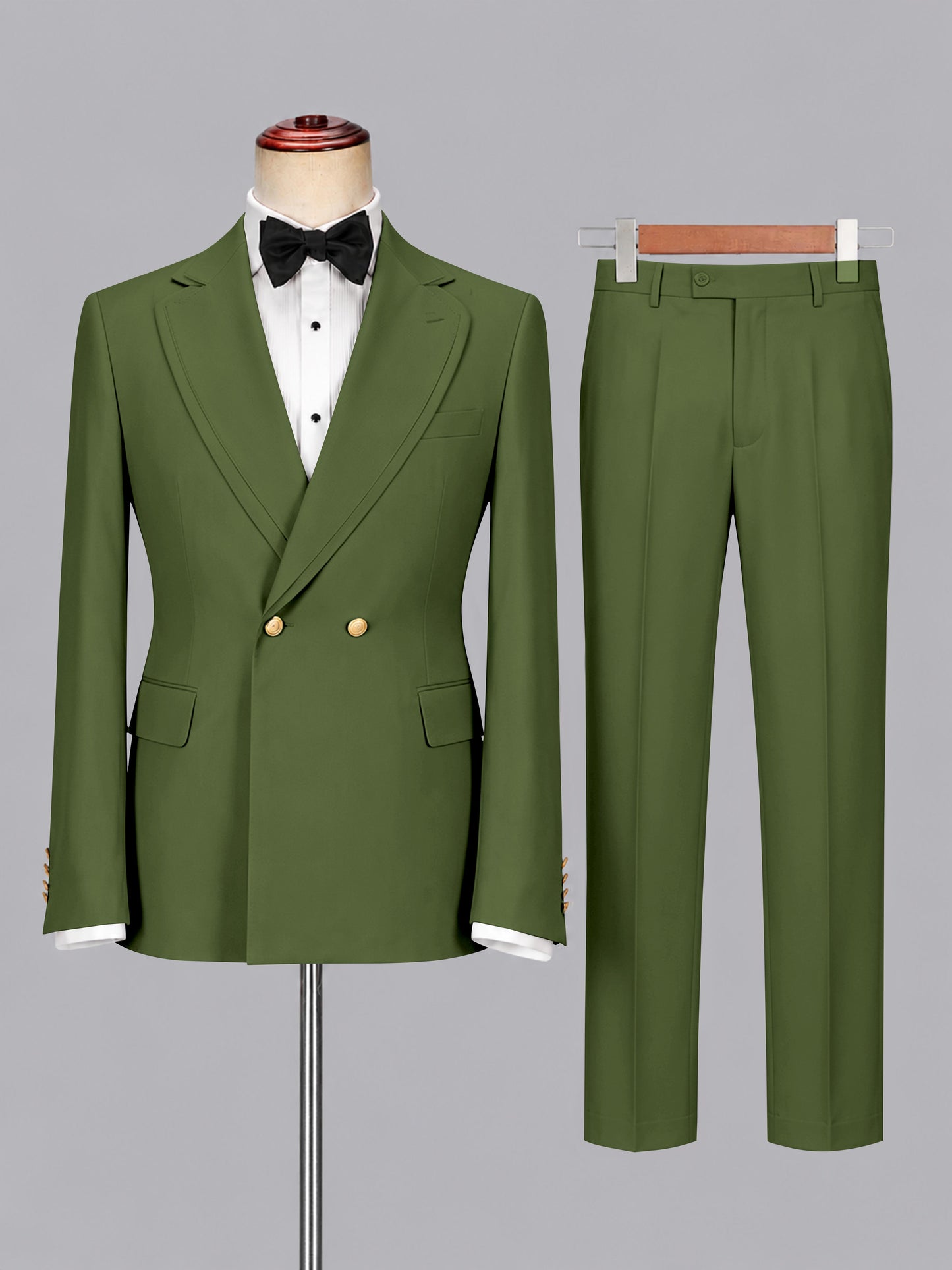 #Color_Olive Green