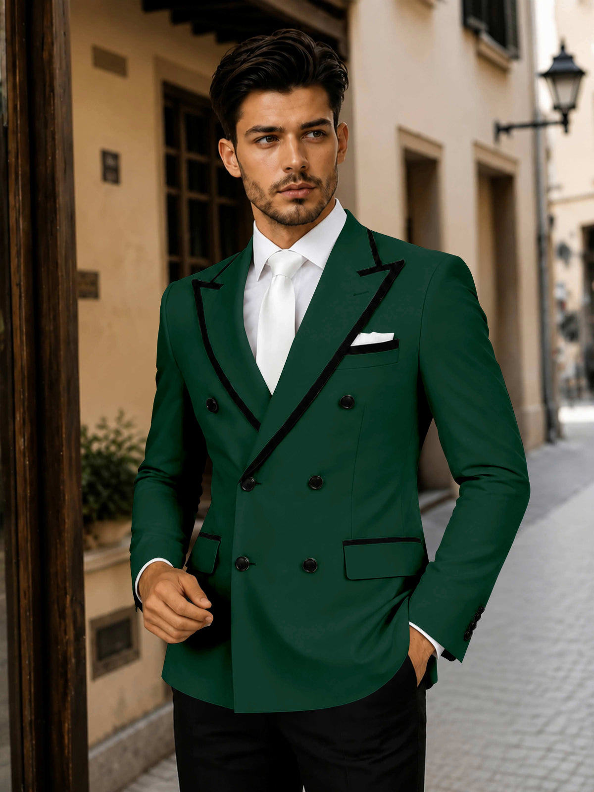 #Color_Emerald Green