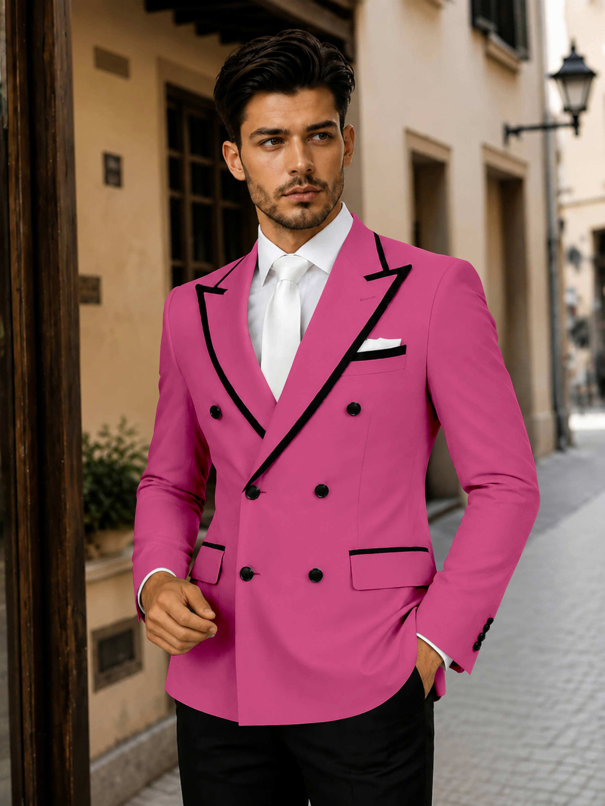 #Color_Hot Pink