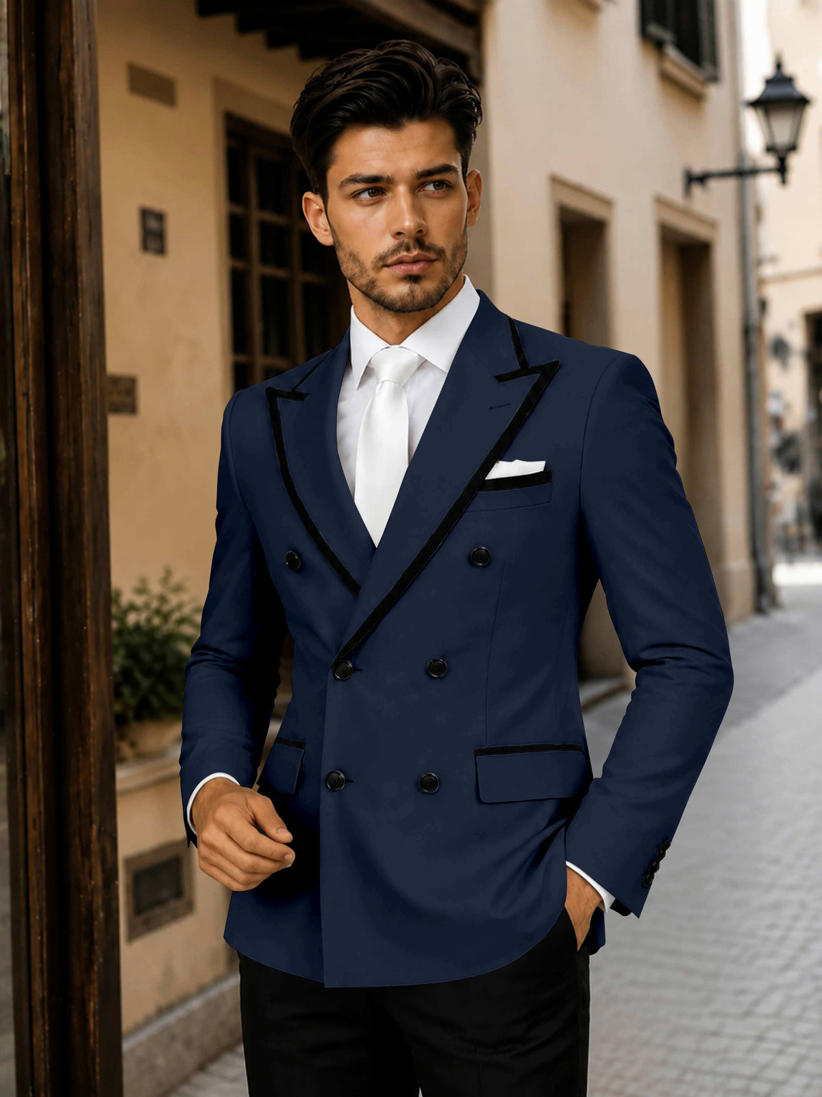 #Color_Navy Blue