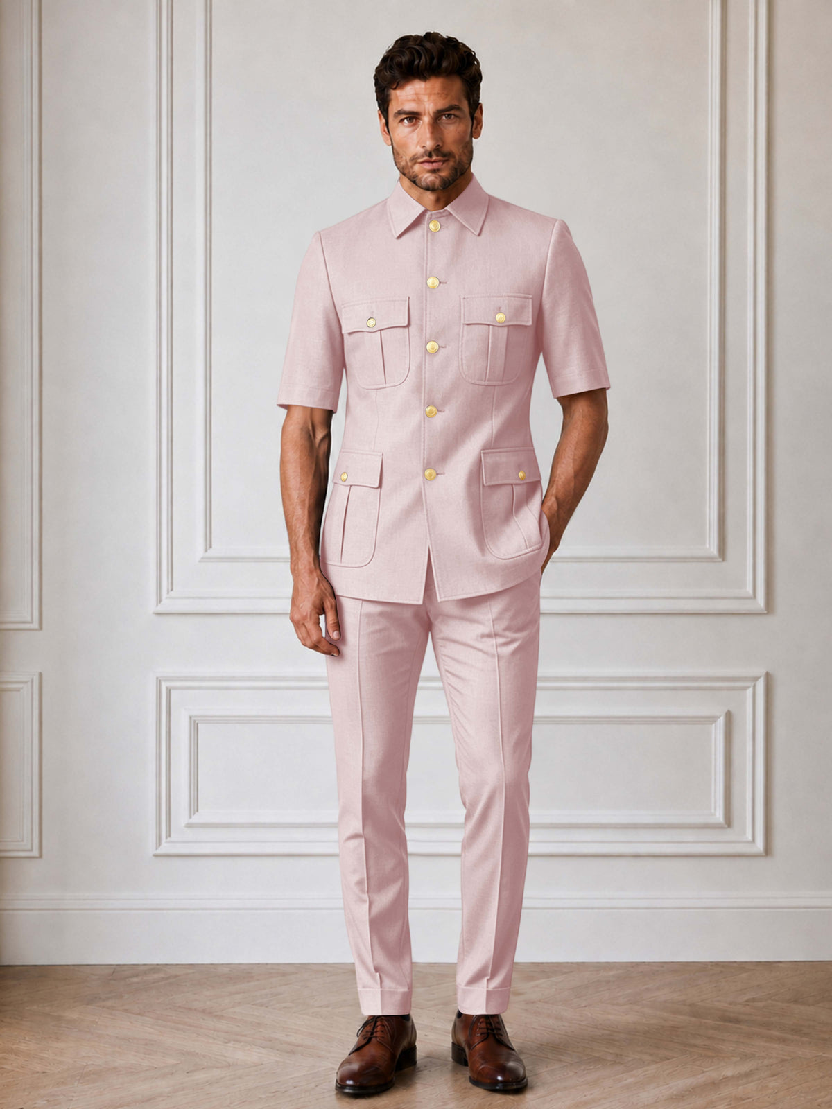 #Color_Blush Pink