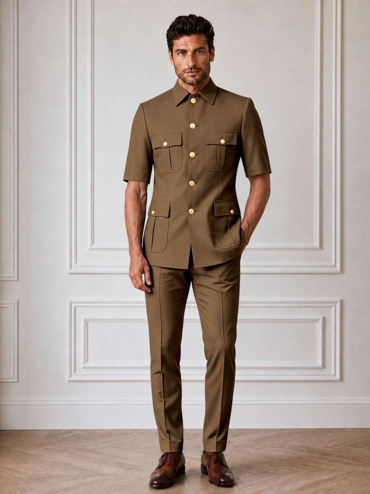 #Color_Brown