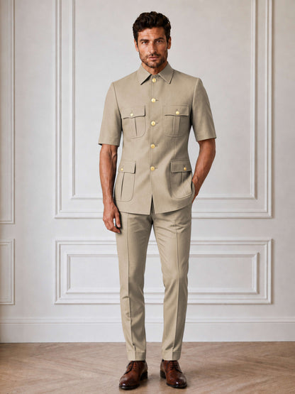 #Color_Khaki
