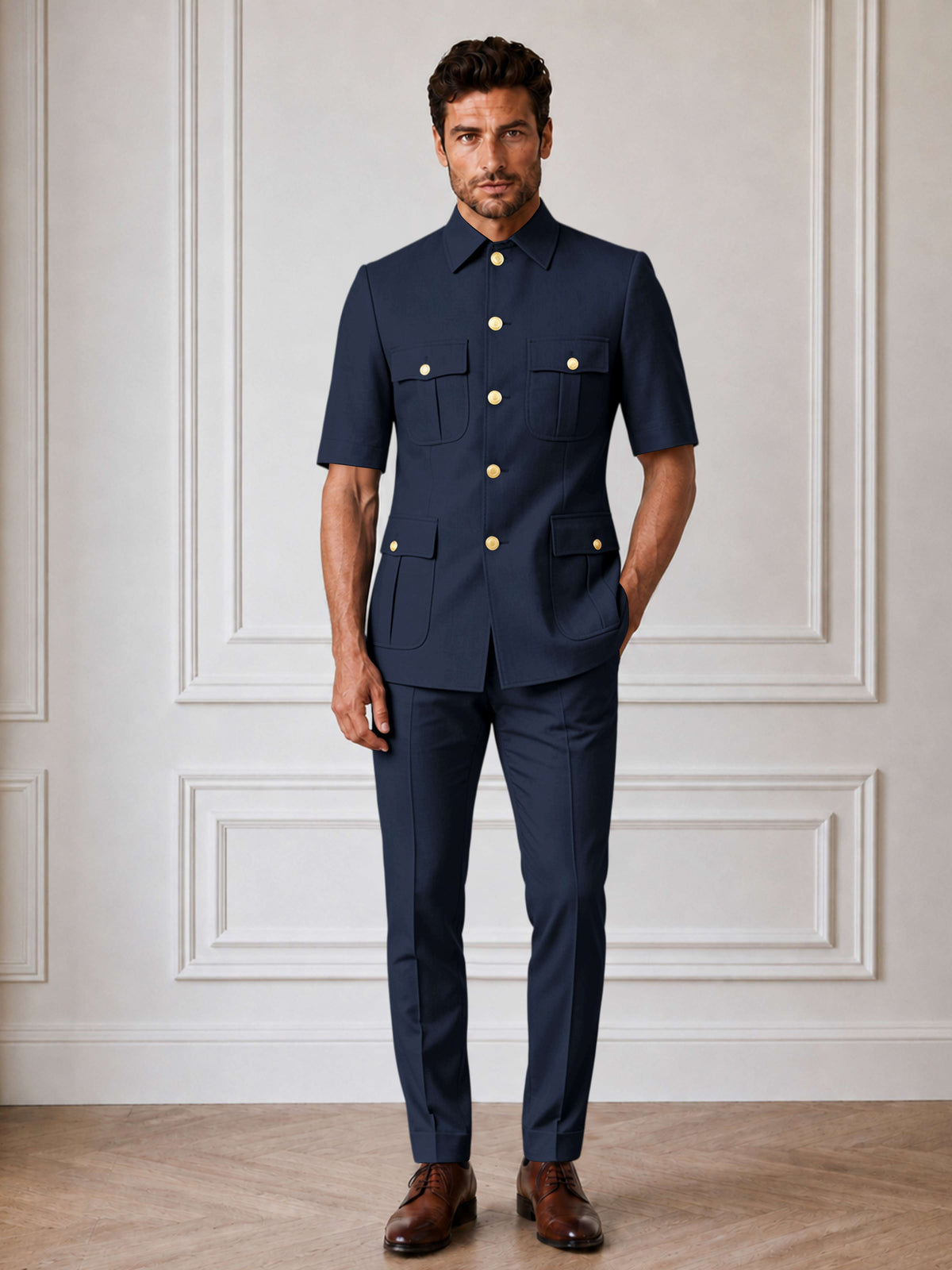 #Color_Navy Blue