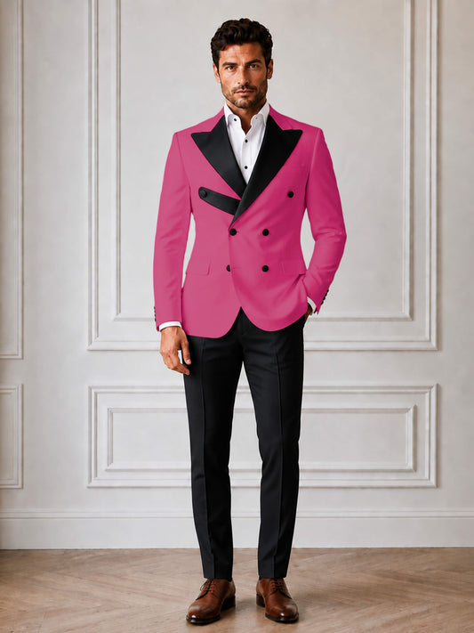#Color_Hot Pink