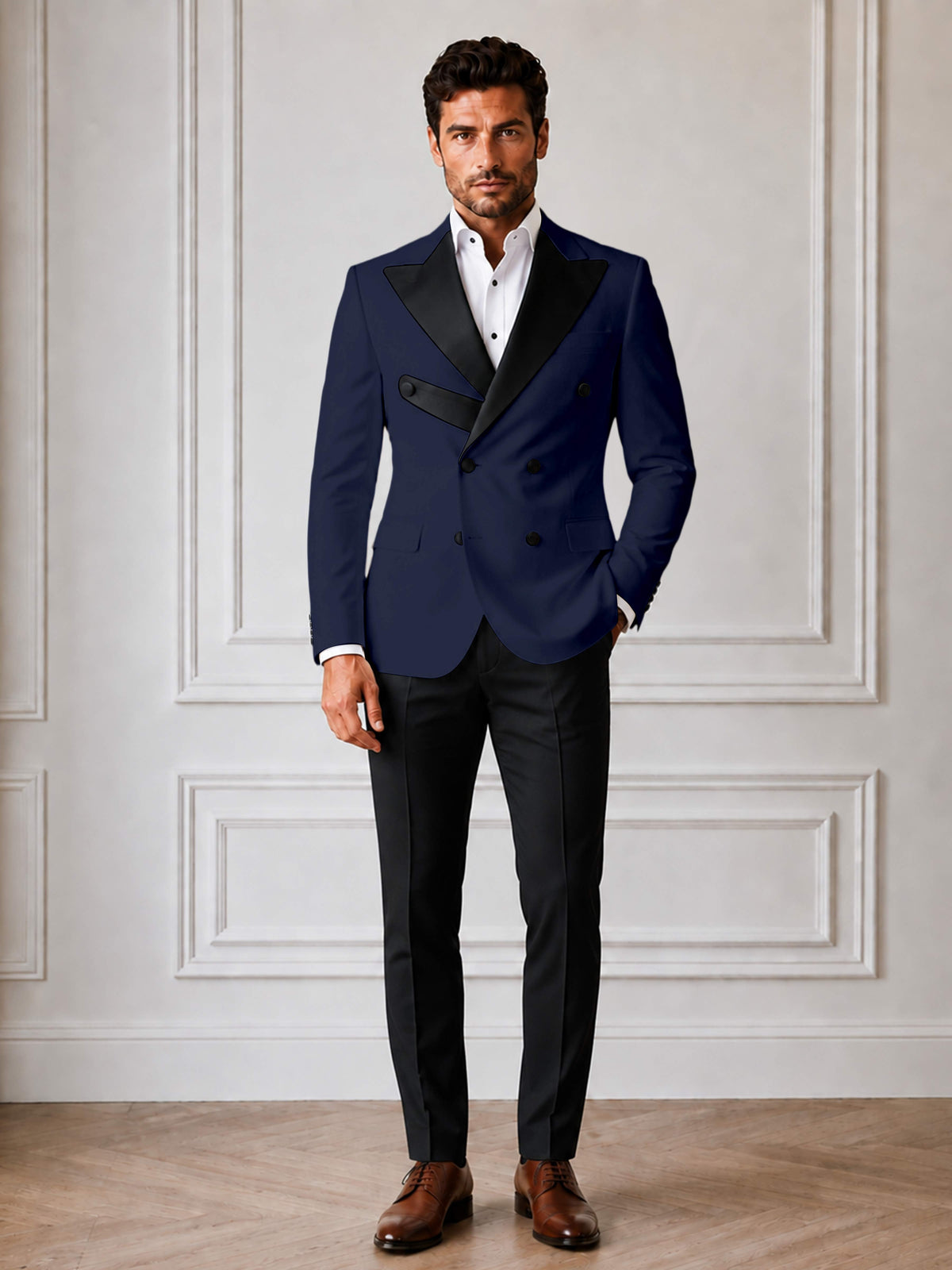 #Color_Navy Blue