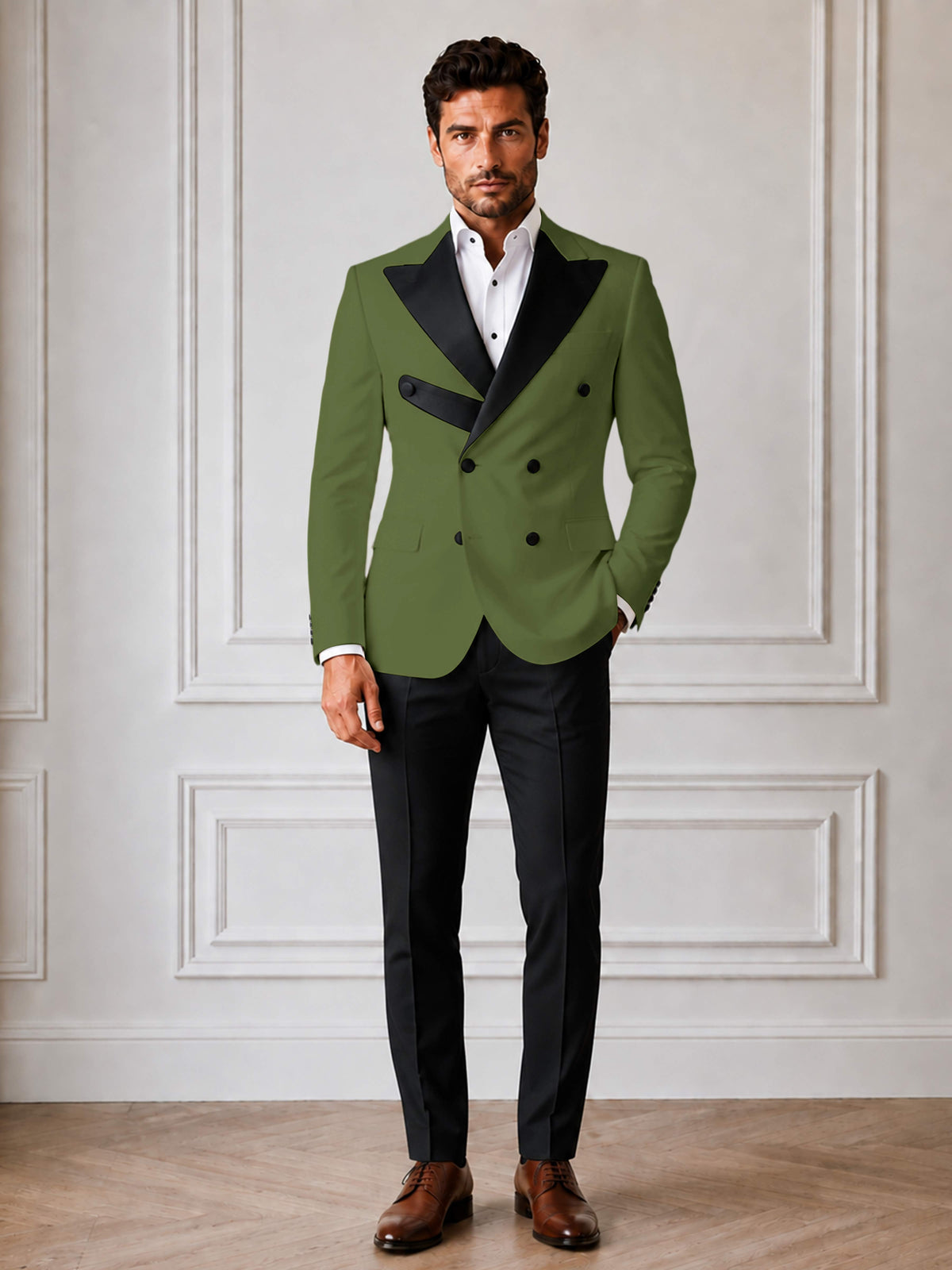 #Color_Olive Green