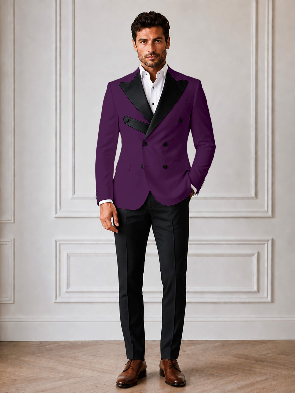 #Color_Plum