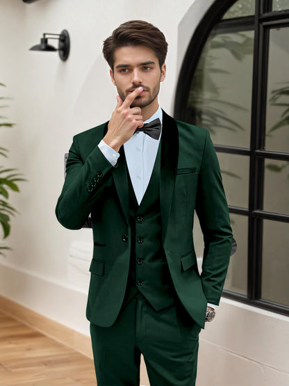 #Color_Emerald Green