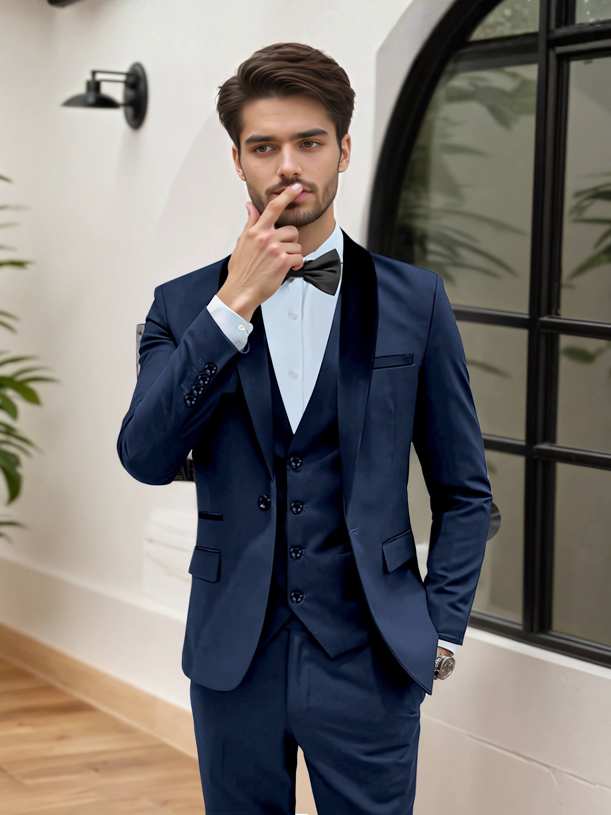 #Color_Navy Blue