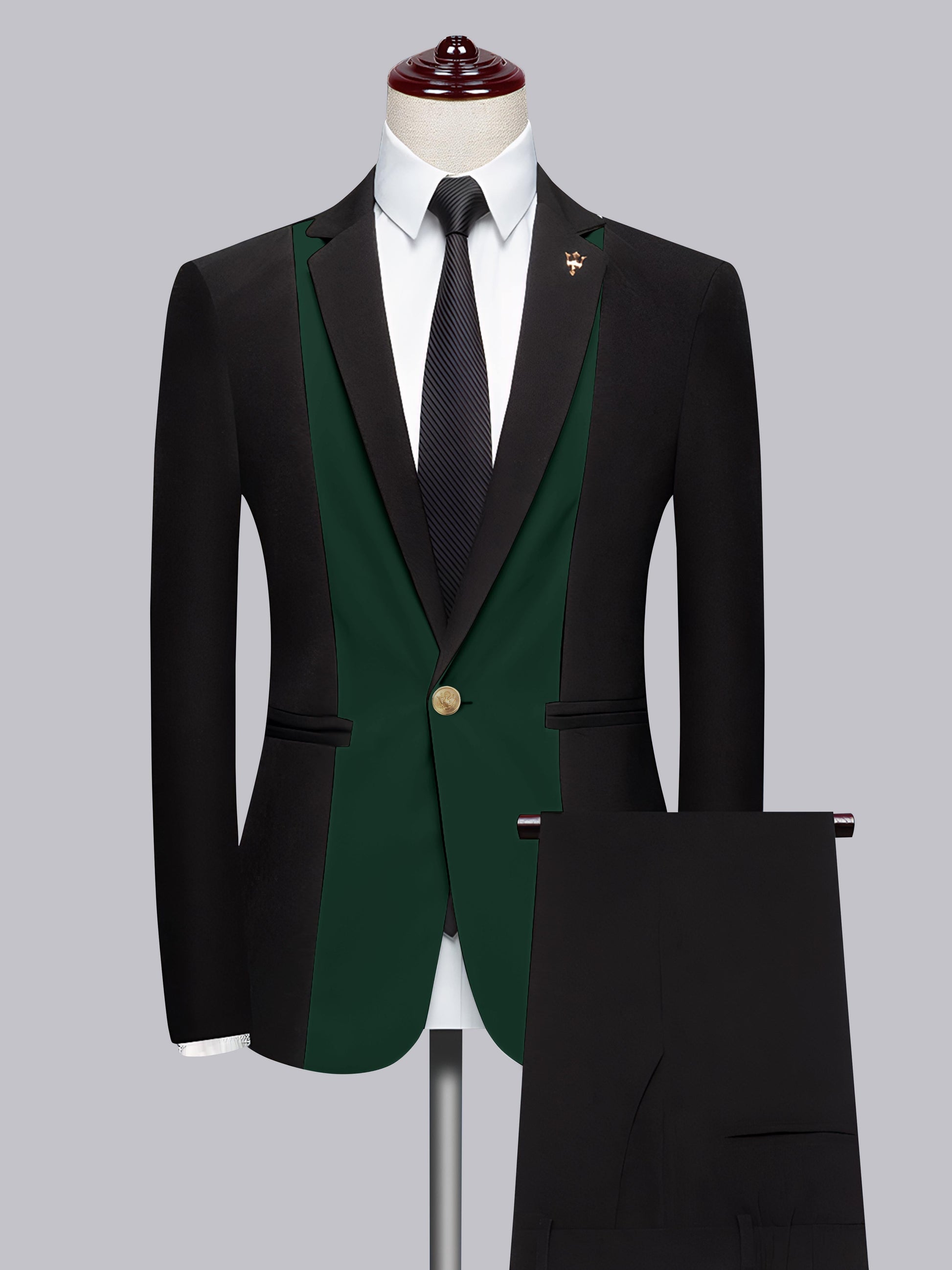 #Color_Emerald Green