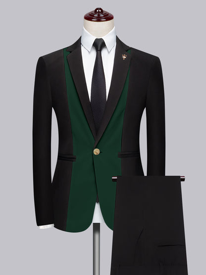 #Color_Emerald Green
