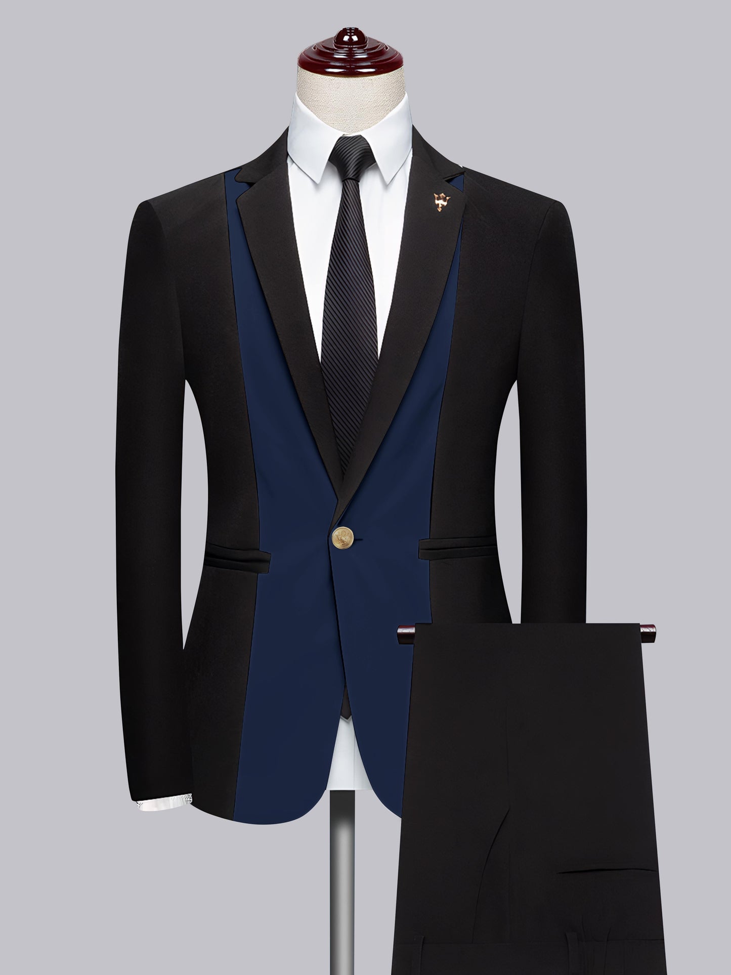 #Color_Navy Blue