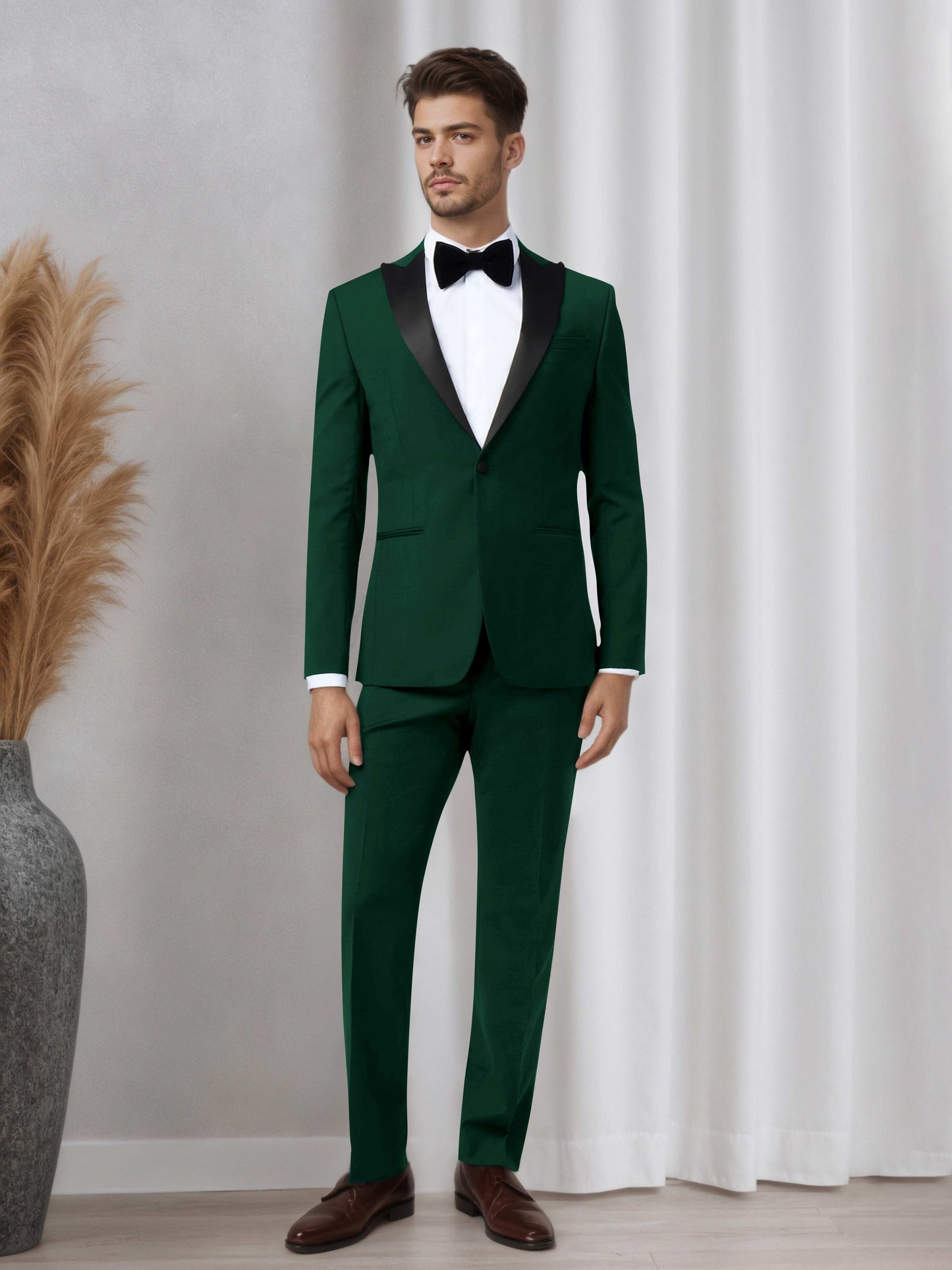 #Color_Emerald Green