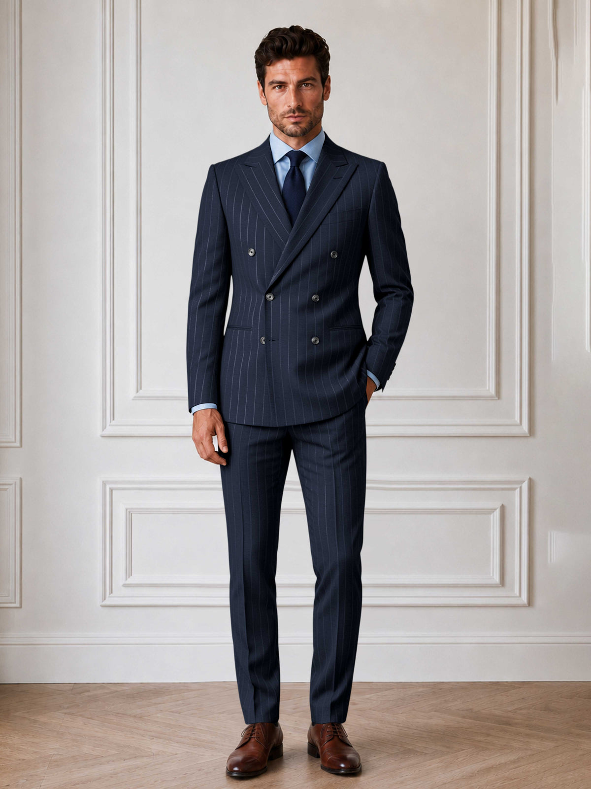 #Color_Navy Blue