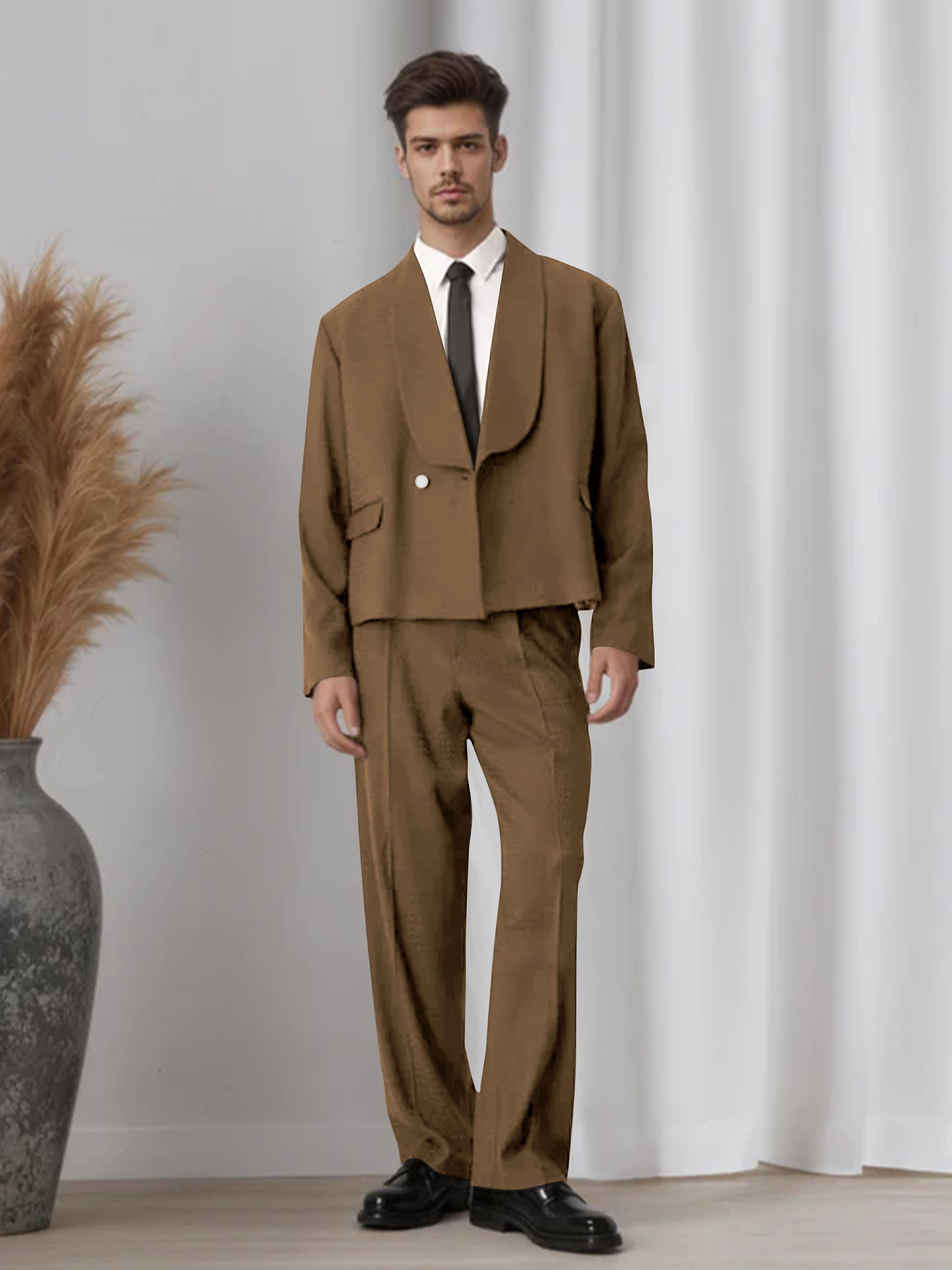 #Color_Brown