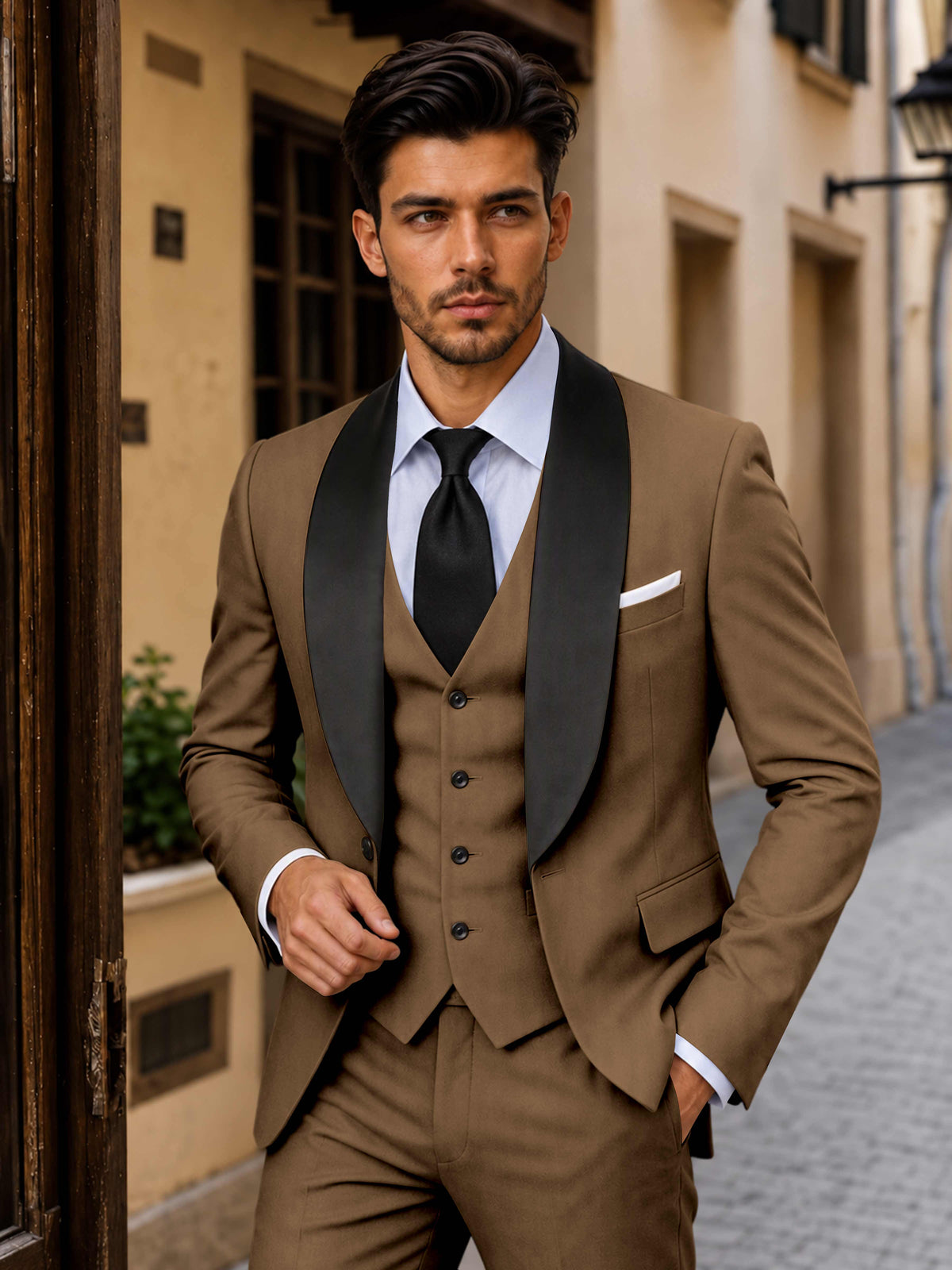 #Color_Brown
