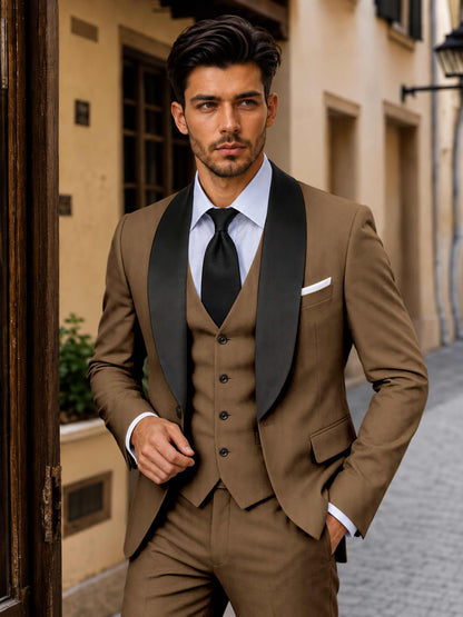 #Color_Brown