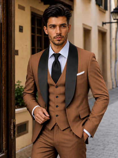 #Color_Burnt Orange