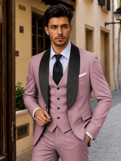 #Color_Dusty Rose