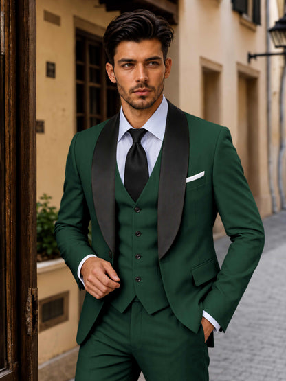 #Color_Emerald Green