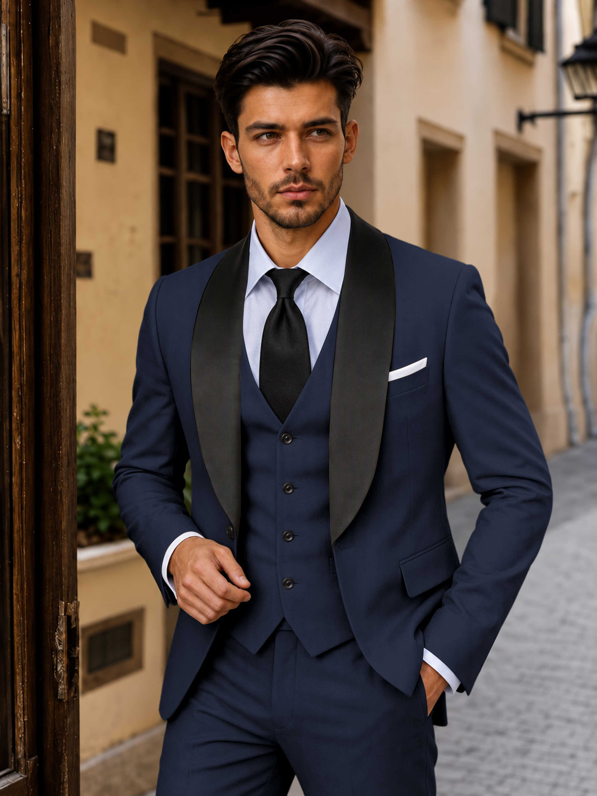 #Color_Navy Blue