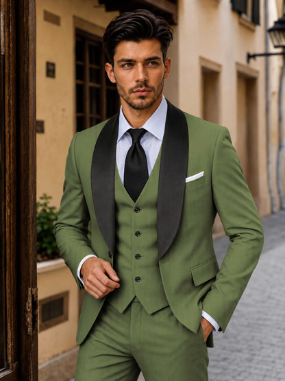 #Color_Olive Green