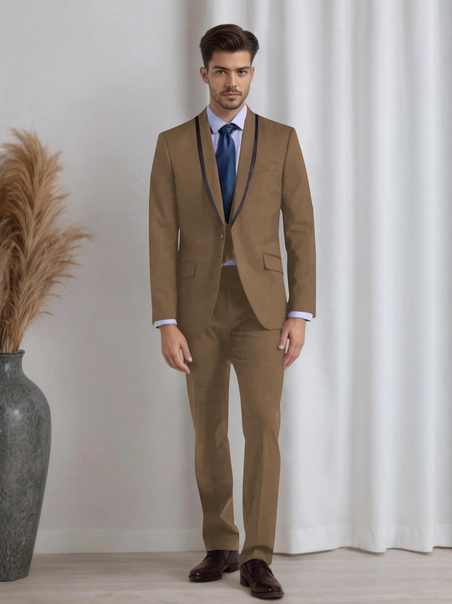 #Color_Brown