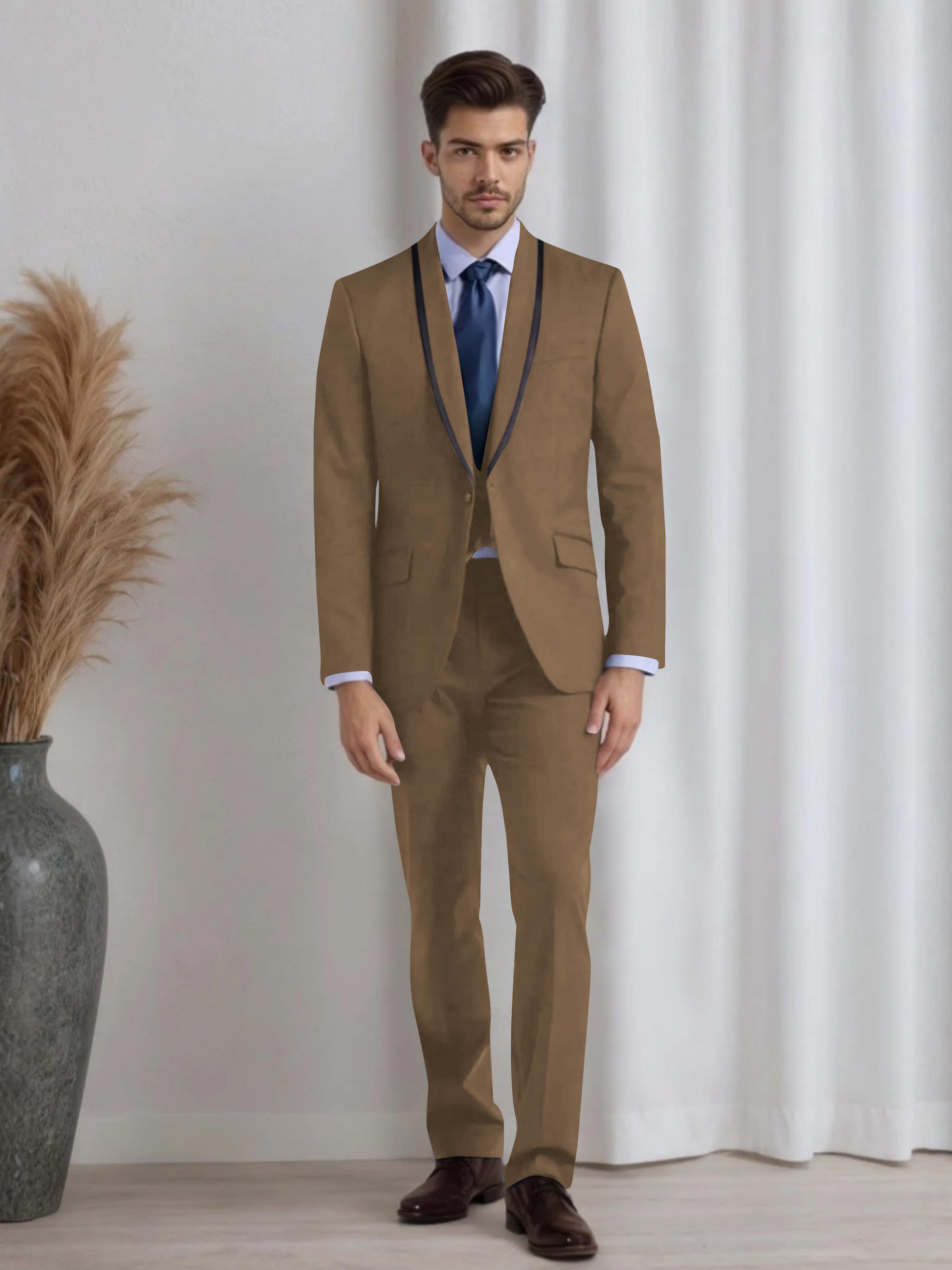#Color_Brown