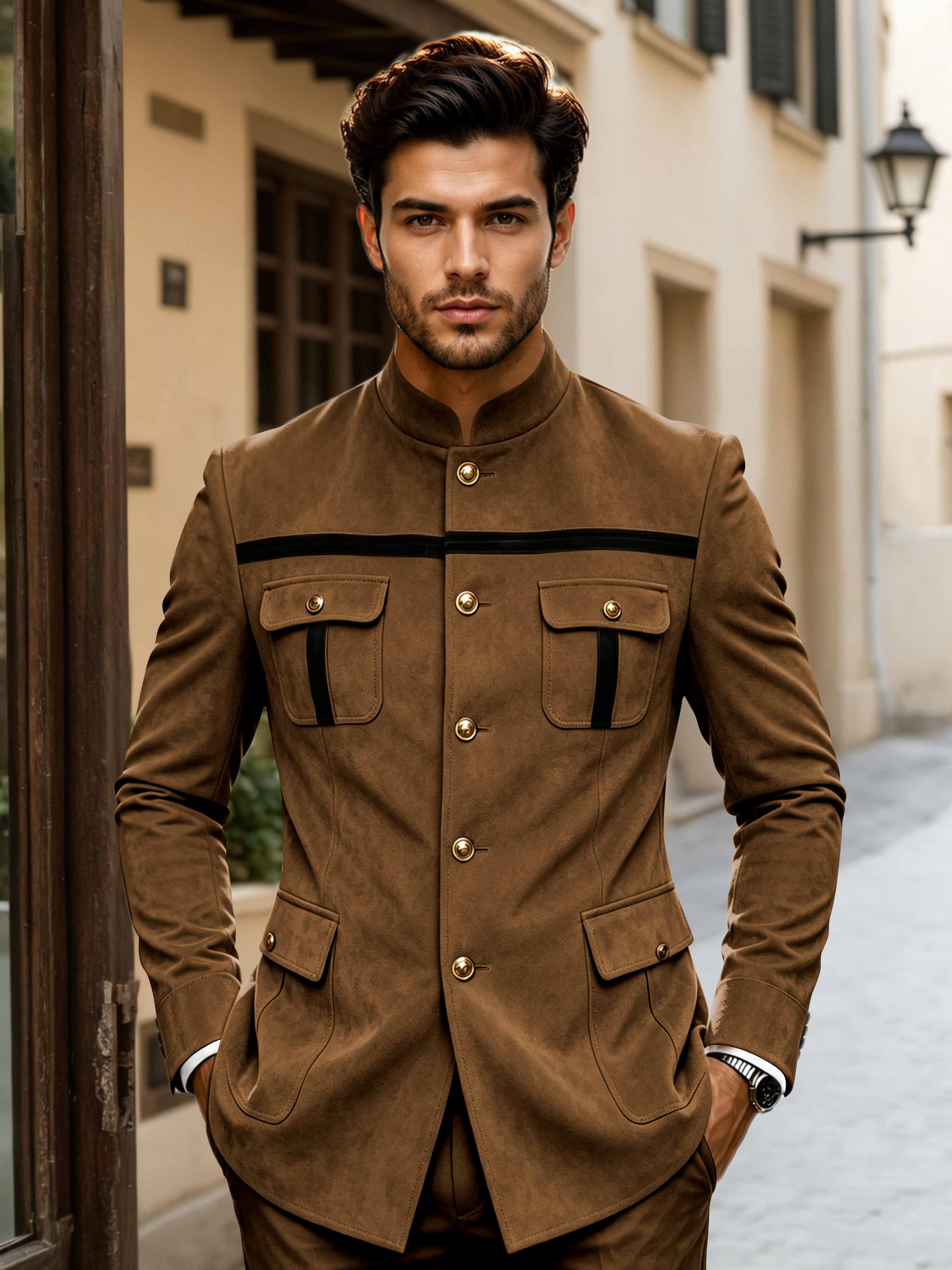 #Color_Brown