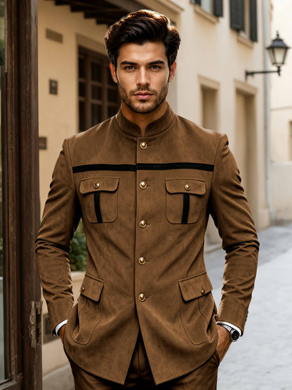 #Color_Brown