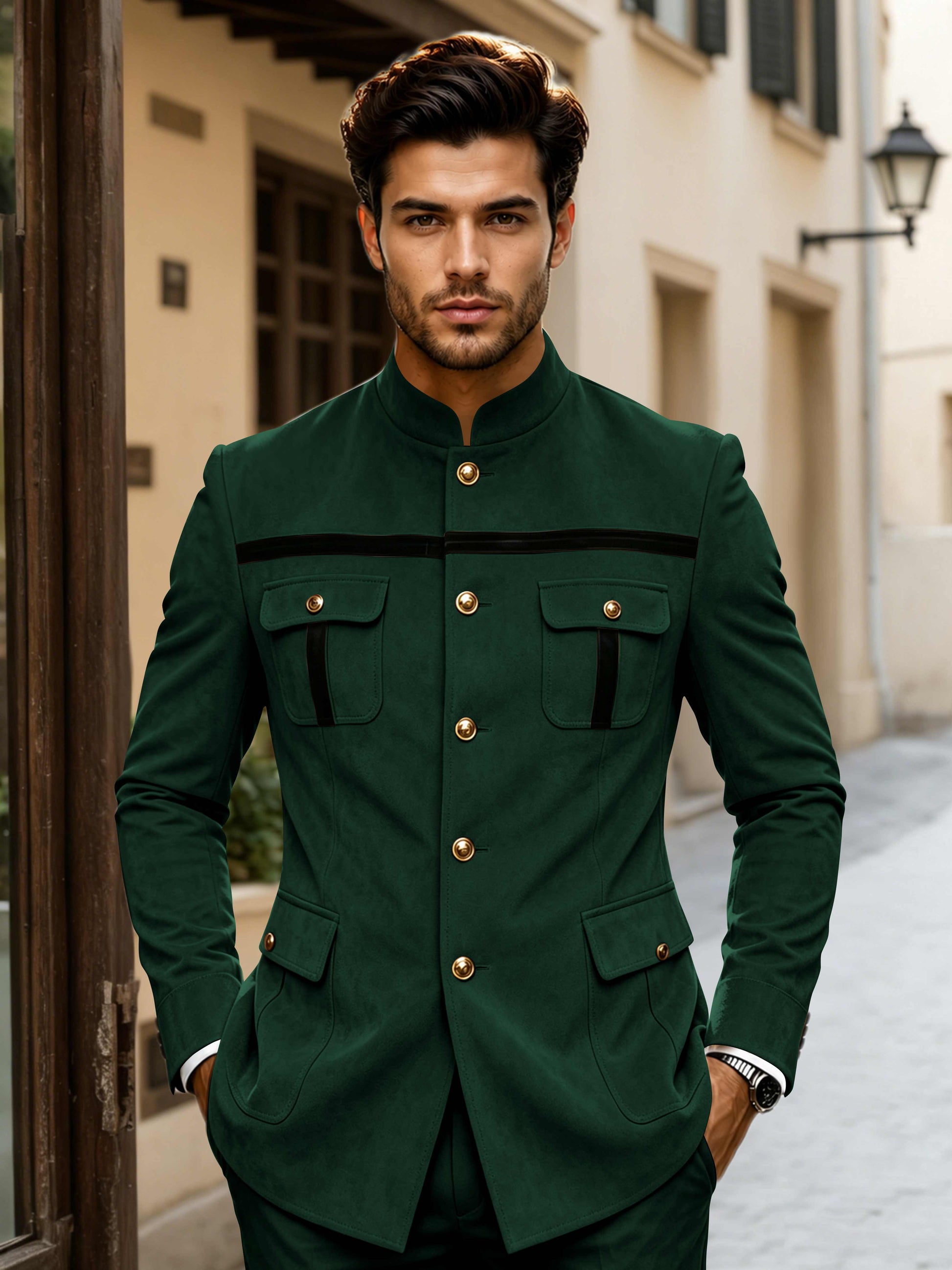 #Color_Dark Green