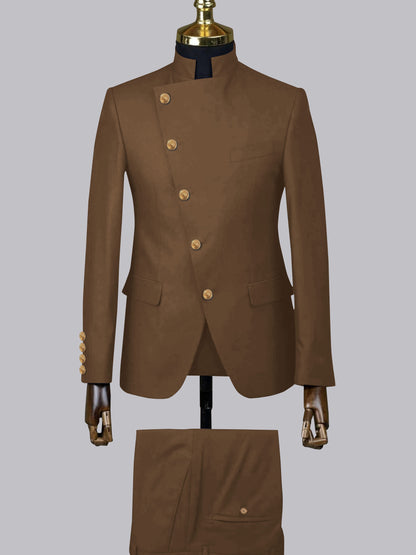 #Color_Brown