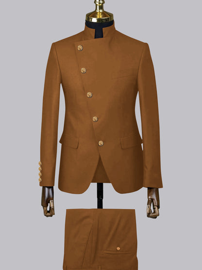 #Color_Burnt Orange