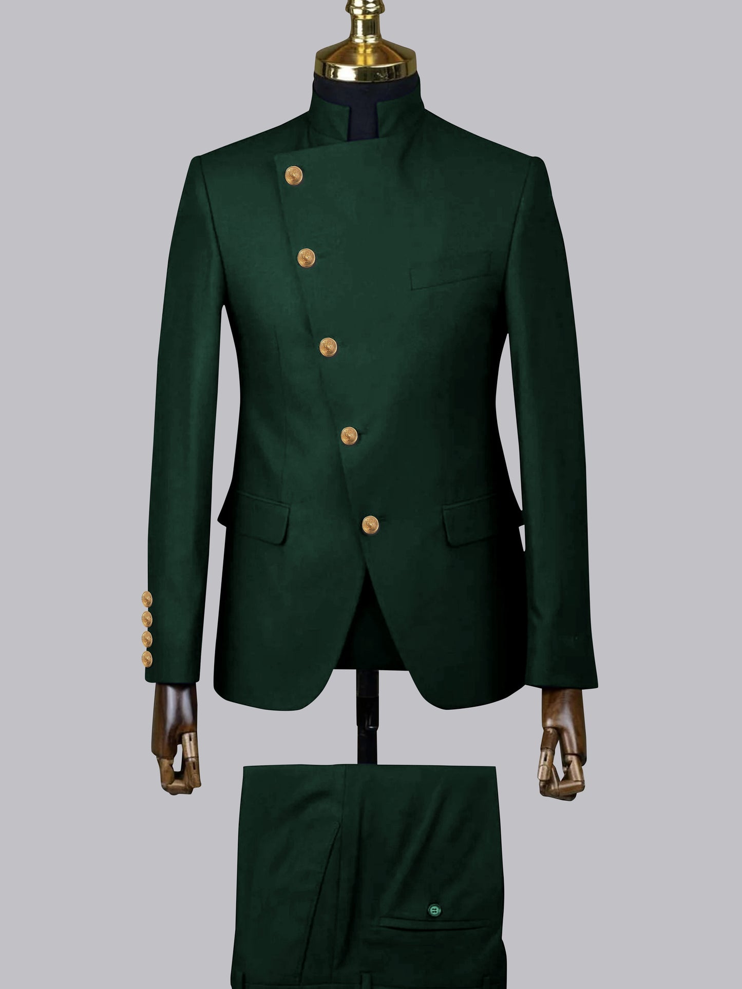 #Color_Emerald Green