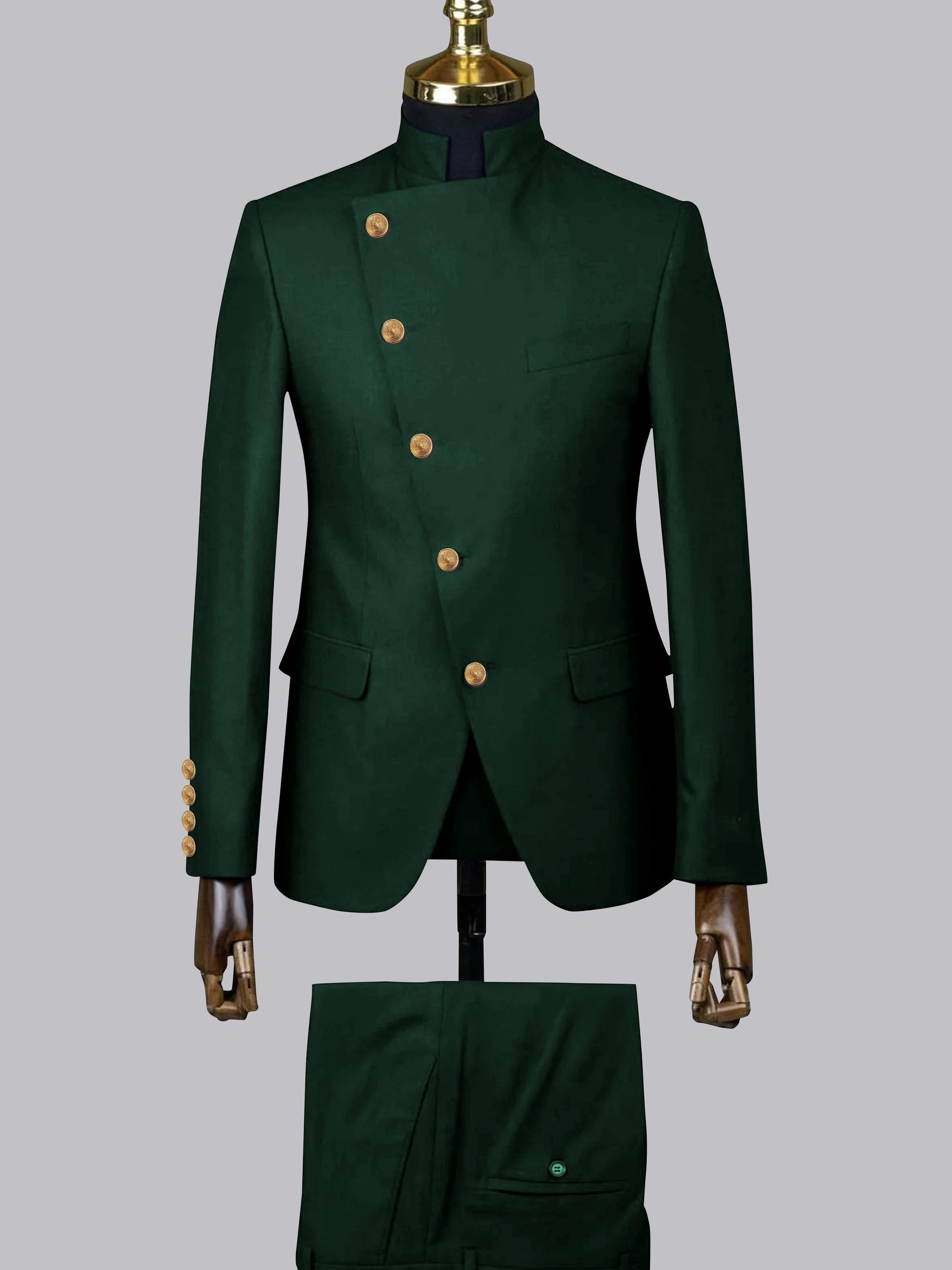 #Color_Emerald Green